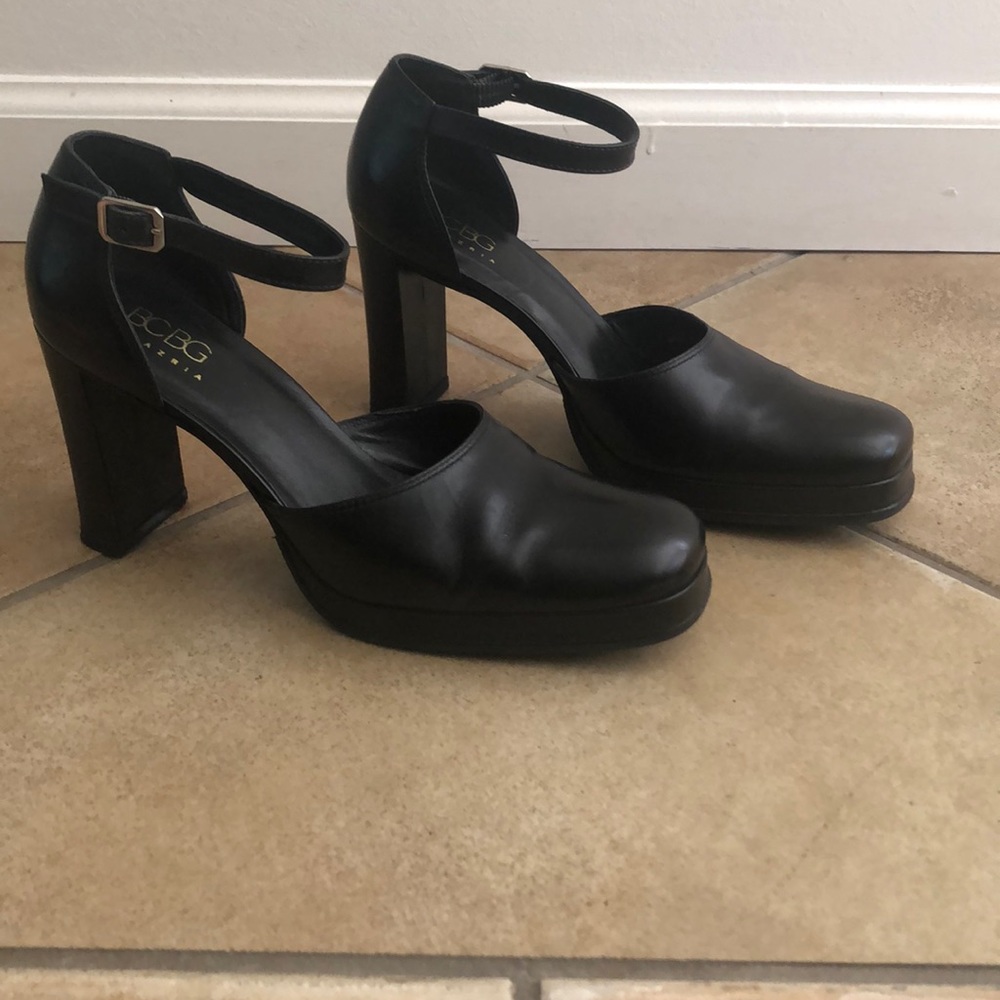 BCBG Max Azria d’orsay style shoes